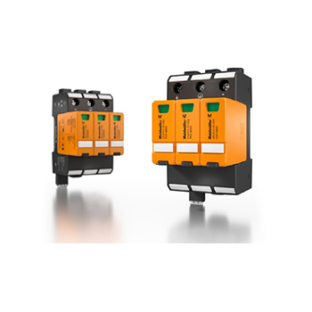 供电系统的电涌保护