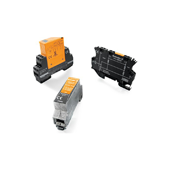 数据网络的电涌保护