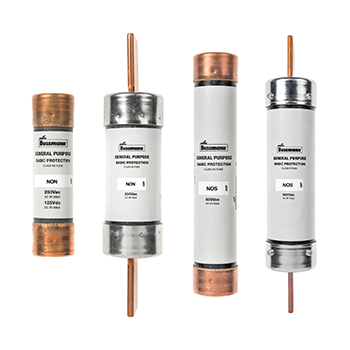 Bussmann系列H（K）保险丝