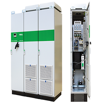 Unidrive DFS-独立机柜驱动器