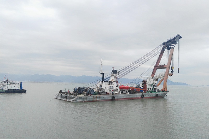 福建申远码头化学品输送系统