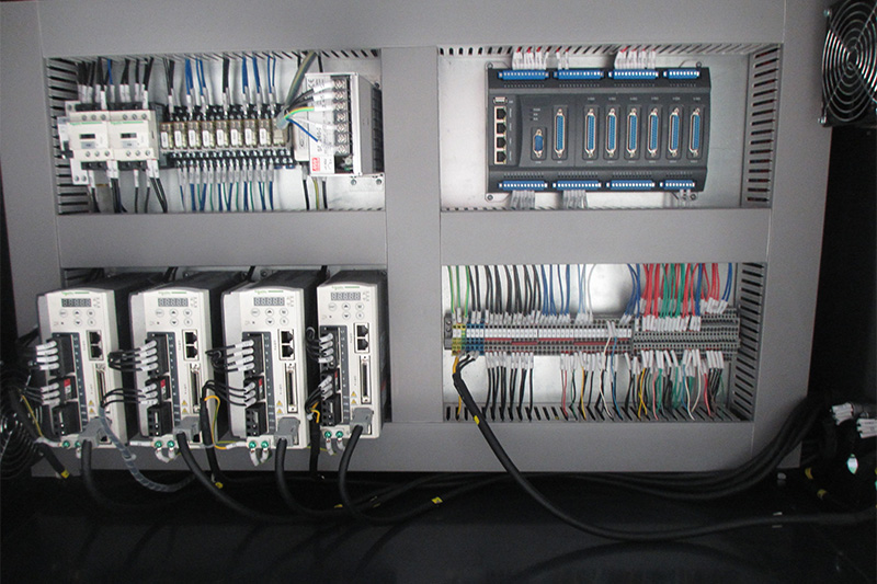 伺服机械人项目（AIDU）