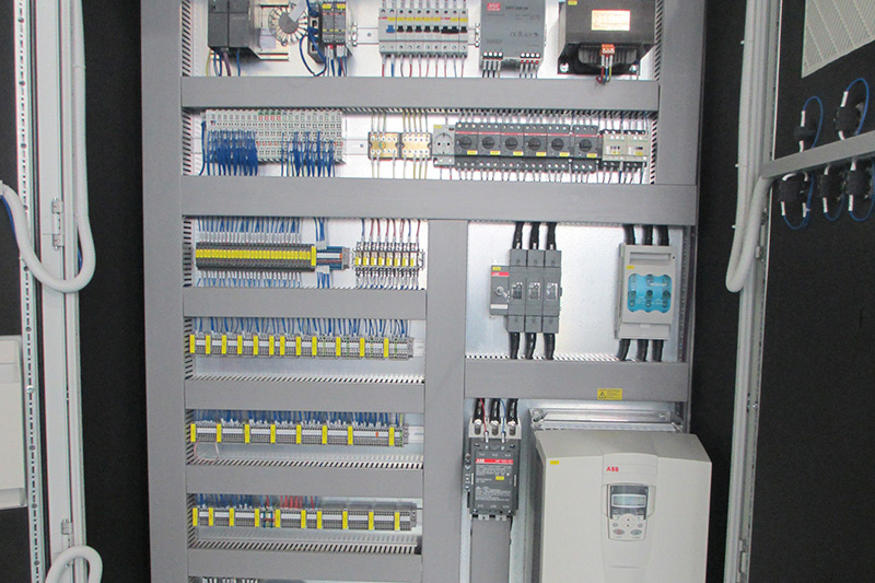 工业废气处理项目（芬兰）