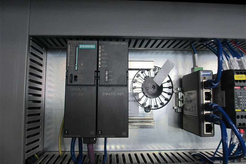 工业废气处理项目（芬兰）