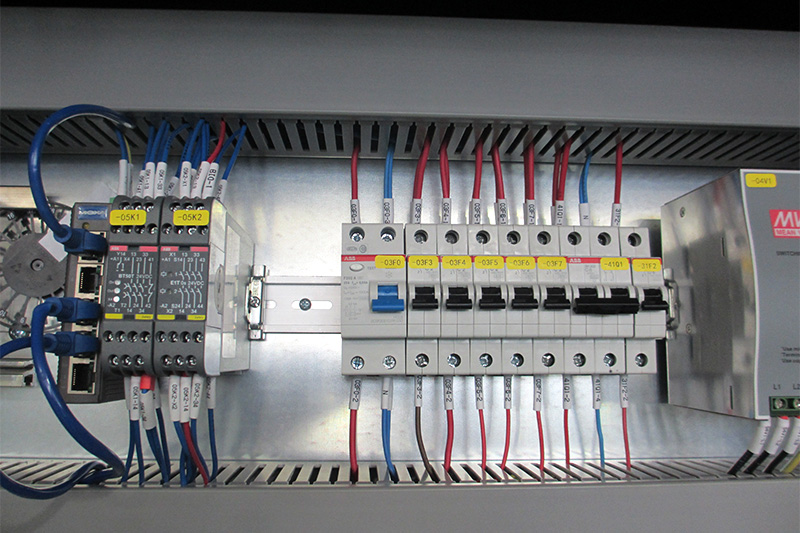 工业废气处理项目（芬兰）