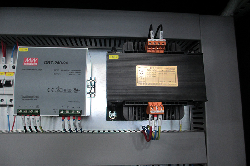 工业废气处理项目（芬兰）