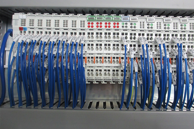 工业废气处理项目（芬兰）