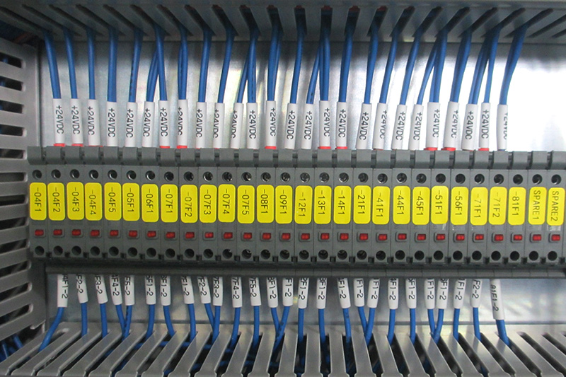 工业废气处理项目（芬兰）