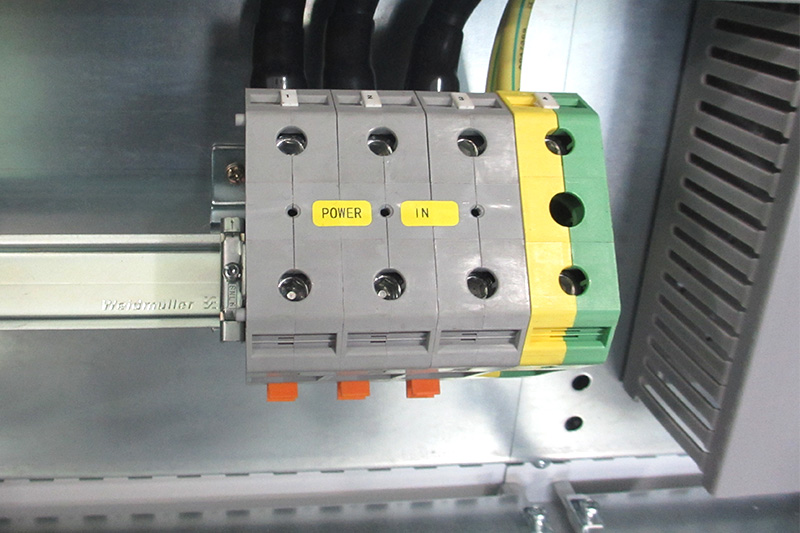 工业废气处理项目（芬兰）