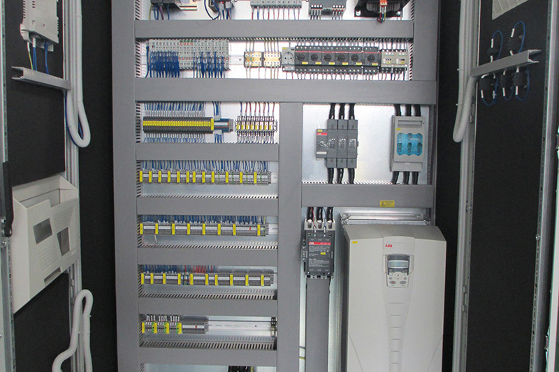 工业废气处理项目（芬兰）