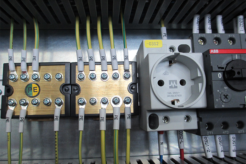 工业废气处理项目（芬兰）