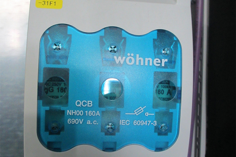 工业废气处理项目（芬兰）