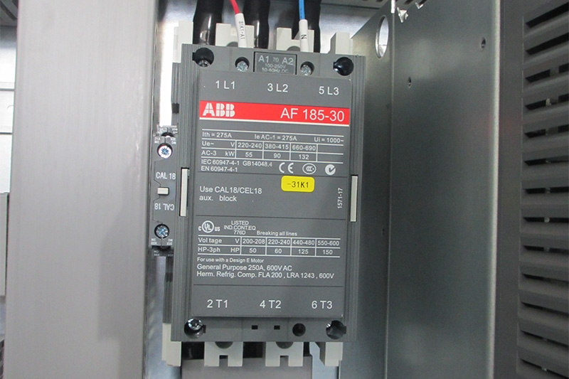 工业废气处理项目（芬兰）